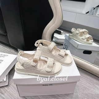 𝐁𝐘𝐀𝐓.𝐂𝐋𝐎𝐒𝐄𝐓 𝟐 | sandal xinh màu mới fullbox