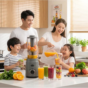 MÁY ÉP CHẬM CAO CẤP LADOMAX Model: HA-962