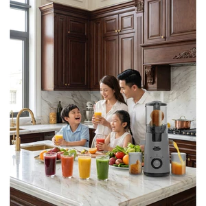 MÁY EP CHẬM CAO CẤP LADOMAX Model - HA-963