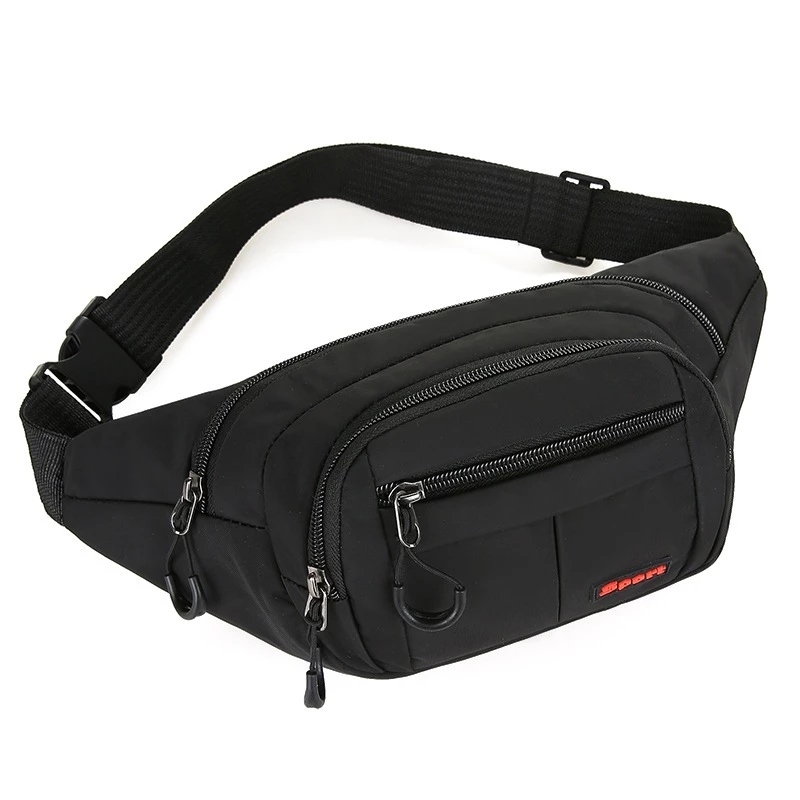 [Peinn] Túi bao tử đeo hông , đeo chéo vải dù chống thấm nước phù hợp thể duch thể thao Sport DH5800