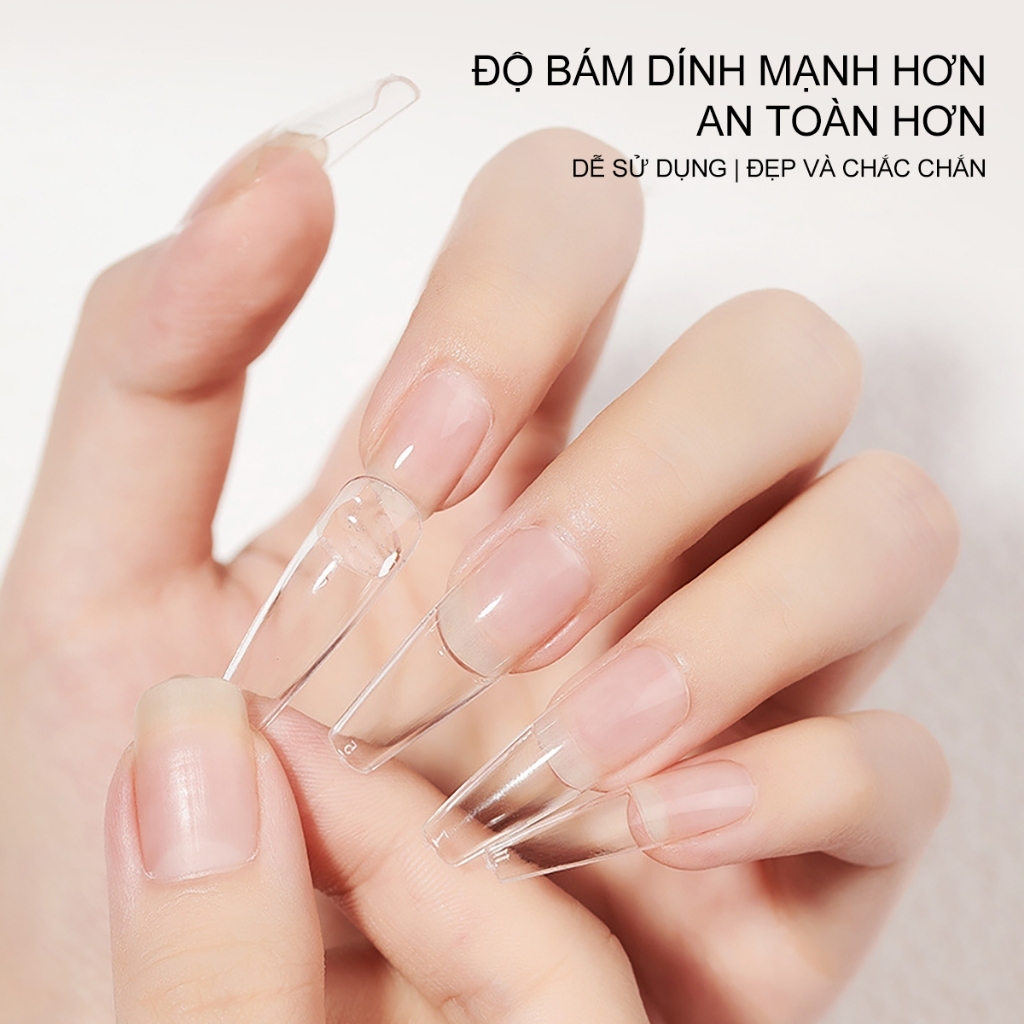 XEIJAYI 20g  Keo dán móng tay mới, thích hợp để dán móng giả và đá trang trí.