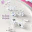 Set 5 Đế Cờ Giá Đỡ Mary Artistry Gắn Móng Mẫu Giả Tập Sơn Vẽ Làm Nailbox - Nhiều Mẫu Đế