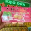 Kẹo dừa nguyên vị Ý Hương 300g -- đặc sản Bến Tre ( kẹo gói tay, kẹo trần, kẹo gói giấy...)