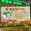 Kẹo dừa sầu riêng Ý Hương 300g -- đặc sản Bến Tre ( kẹo gói tay, kẹo trần, kẹo gói giấy...)