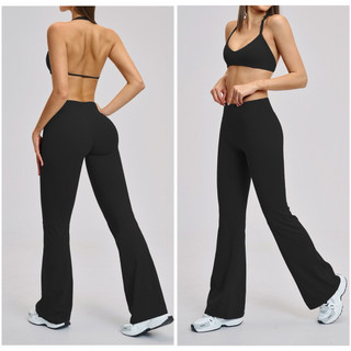Đồ tập gym nữ, thể thao, yoga chất Poly cao cấp, áo dây chéo, tank yếm,tay dài, quần ngắn, dài, loe(mã 201)