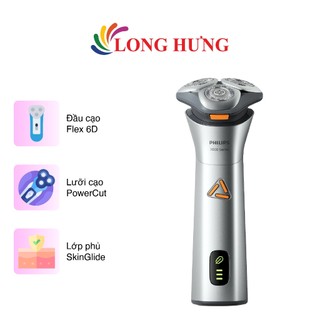 Máy cạo râu khô và ướt Philips Shaver Series 3000 S3882/00