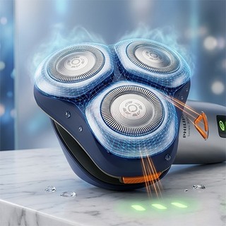 Máy cạo râu khô và ướt Philips Shaver Series 3000 S3882/00
