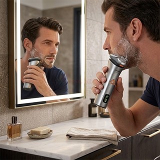 Máy cạo râu khô và ướt Philips Shaver Series 3000 S3882/00