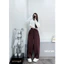 Quần Dài Nữ Thô Hàn Form Baggy, Quần Nữ Cạp Cao Tôn Dáng Dễ Phối Đồ | SANA CLOSET #501