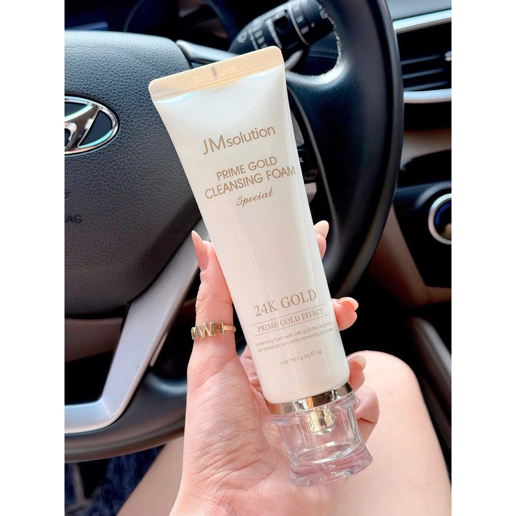 Sữa rửa mặt JM SOLUTION GOLD