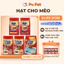 Hạt Cho Mèo Silver Spoon Unicharm Đủ Vị Gà Cá Ngừ Và Dòng Giảm Nôn Trớ