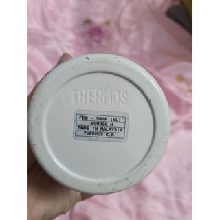 Bình Giữ Nhiệt Thermos 500ml