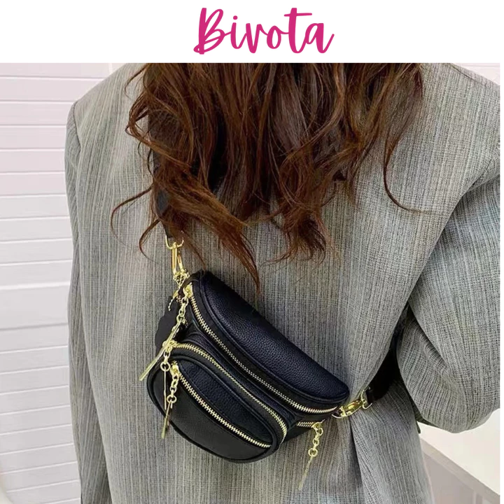 Women's Korean-Style Belt Bag · TX79