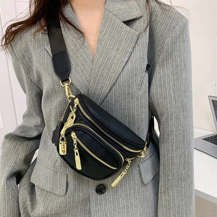 Women's Korean-Style Belt Bag · TX79 – 3