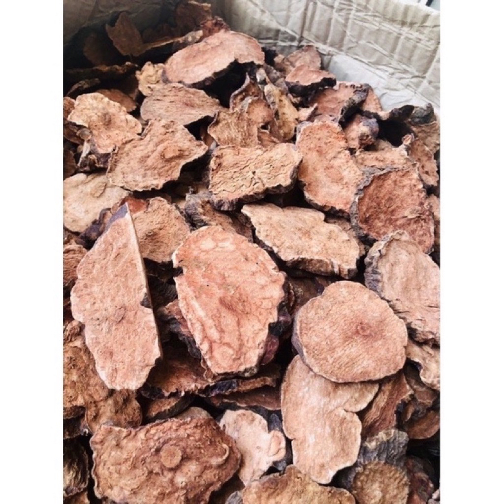 500GR/1KG Hà Thủ Ô Đỏ Sấy Khô ( Hàng Thượng Hạng ) Nguyên Chất Miếng To, Khô Giúp Hỗ Trợ Tóc