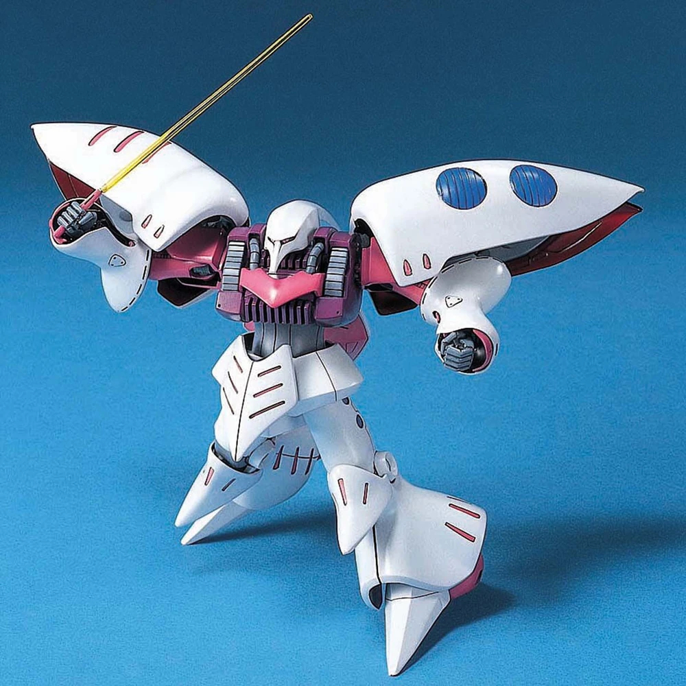 Mô Hình Lắp Ráp HG UC AMX-004 Qubeley (New Seal)