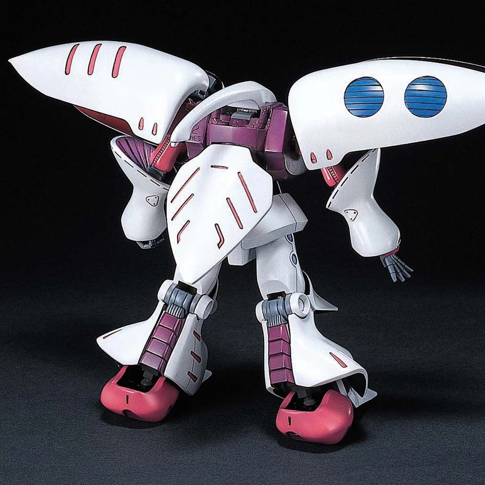 Mô Hình Lắp Ráp HG UC AMX-004 Qubeley (New Seal)