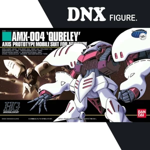 Mô Hình Lắp Ráp HG UC AMX-004 Qubeley (New Seal)