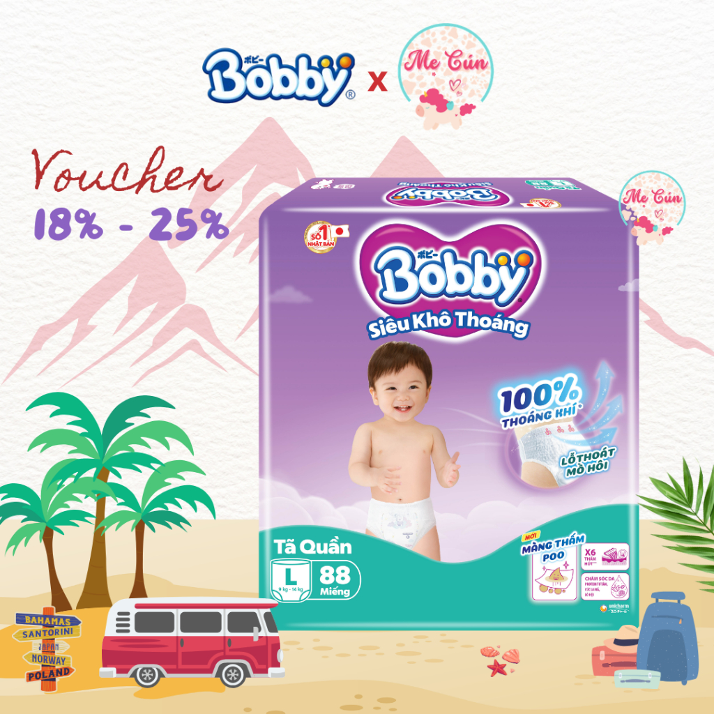 [MUA 1 TẶNG 1_KHÔNG HIỂN THỊ GIỎ] Tã quần ban đêm cho bé Molfix Sweet Dreams Jumbo CHỐNG TRÀN HIỆU QUẢ đủ các size