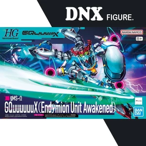 Mô hình lắp ráp HG 1/144 GQuuuuuuX (Endymion Unit Awakened) (New Seal)