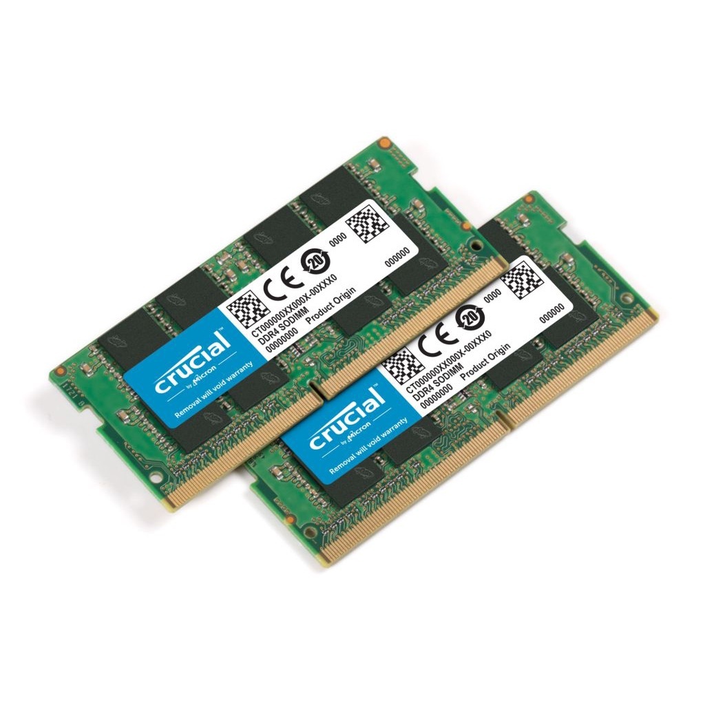 RAM Laptop 8GB 16GB 32GB DDR4 Bus 2133 / 2400 / 2666 / 3200 Mhz Hàng Tháo Máy USA Samsung SK Hynix Micron Kingston