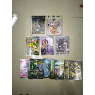 [Túi mù] Thẻ bài Pokemon TCG chính hãng Japan
