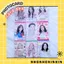 100 CARD DES hình ảnh BLACKPINK nhiều mẫu không trùng