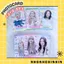 100 CARD DES hình ảnh BLACKPINK nhiều mẫu không trùng