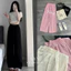 Quần Suông Ống Rộng Chất Đũi Nhăn Vân Mây Cạp Chun Co Dãn Dễ Mặc Chất Mềm Mịn Mặc Mát [MYN106]