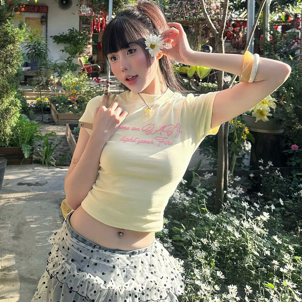 Cách chọn croptop