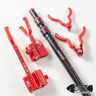 GÁC CẦN QIANHAI SĂN HÀNG 3M - ĐÀI CÂU THÍCH