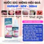 SÚC MIỆNG HỌNG HUPAHP-NEW TỐT HƠN .Hỗ Trợ Khoang Miệng Vệ Sinh Tặng Ngay 1 Típ Sủi tăng Lực 20 viên