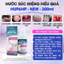 SÚC MIỆNG HỌNG HUPAHP-NEW TỐT HƠN .Hỗ Trợ Khoang Miệng Vệ Sinh Tặng Ngay 1 Típ Sủi tăng Lực 20 viên