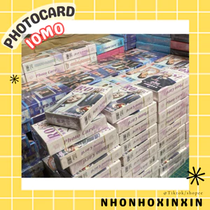 50 photo card blackpink rose jennie jisso lisa