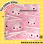 50 Túi Bóng Kính Melody Gói Hàng, Đựng Bánh Kẹo... Size 10x13cm