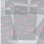 50Túi bóng kính MIX MẪU 8 x 13 cm lưu trữ thẻđựng quà tặng họa tiết xinh