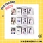 50 hình ảnh IVE- WONYOUNG - GAEUL - REI hologram lấp lánh Photocards LOMO Card KPOP
