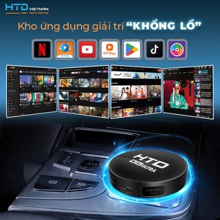Android Box D15 Ultra 2026 RAM 8GB ROM 128GB – Android 13, Chip QCM680