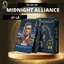 Combo 10 Bộ Bài Ma Sói Midnight Alliance 21 Lá Giấy Cứng Hộp Thường Chơi Nhóm Phổ Biến THE KAS