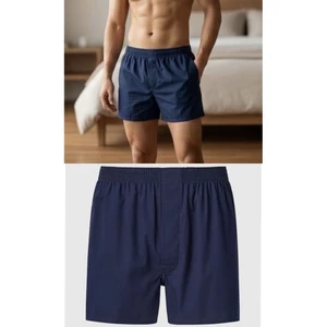 Combo 3 quần boxer nam mặc ngủ, mặc nhà Ú nì xuất Nhật bigsize - dư xịn