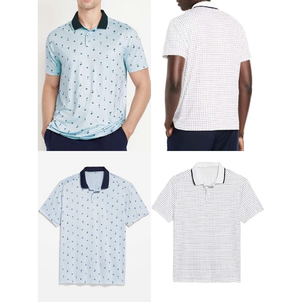 (BomoHouse) Áo polo thể thao Old* navi* nam bigsize dư xịn
