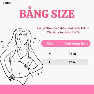 Quần lót nữ ren lưới viền lượn sóng xinh xắn gợi cảm quyến rũ dây mảnh đính nơ đáng yêu DEVARI L1006