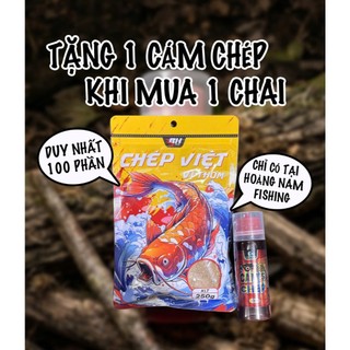 HƯƠNG LIỆU CAM'S CHÉP 100ML