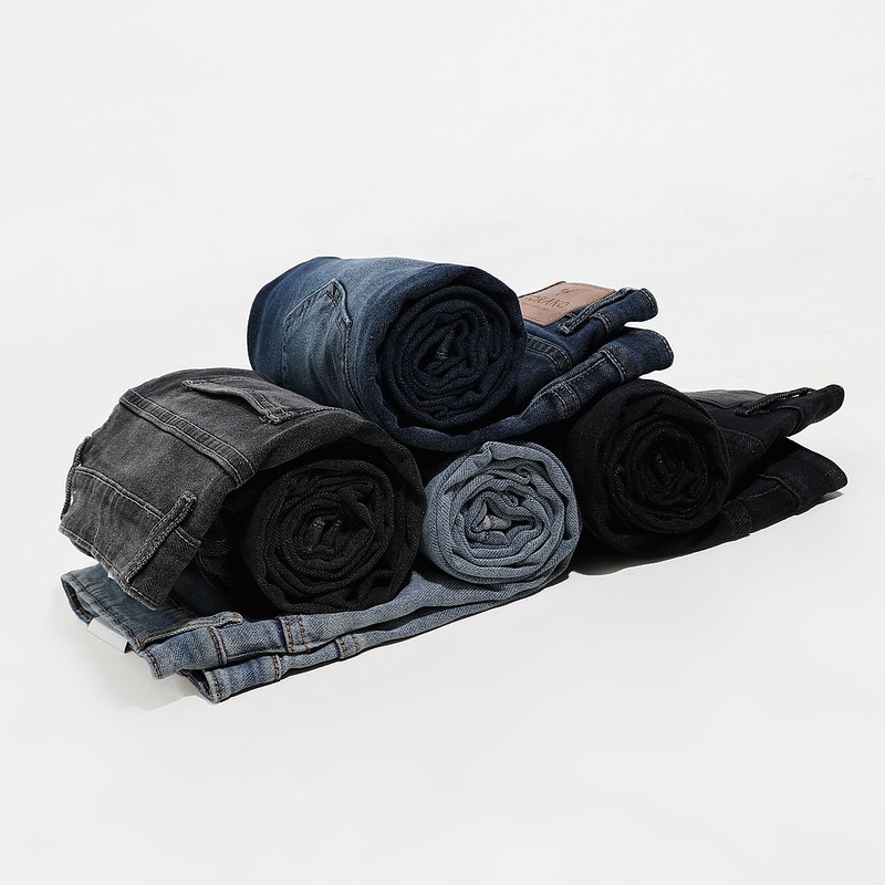 Quần Jeans nam SMARTFLEX JEANS TORANO Co Giãn Tốt, Không Bai Xù, Bền Màu, Phom Trẻ Trung GABJ912 | BigBuy360 - bigbuy360.vn