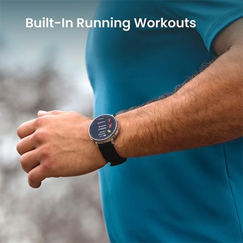 Đồng hồ thông minh Amazfit Active 3 Premium A2559 - Hàng chính hãng | BigBuy360 - bigbuy360.vn