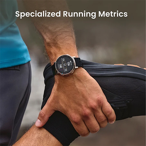 Đồng hồ thông minh Amazfit Active 3 Premium A2559 - Hàng chính hãng | BigBuy360 - bigbuy360.vn