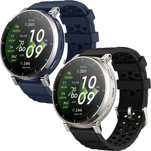 Đồng hồ thông minh Amazfit Active 3 Premium A2559 - Hàng chính hãng | BigBuy360 - bigbuy360.vn