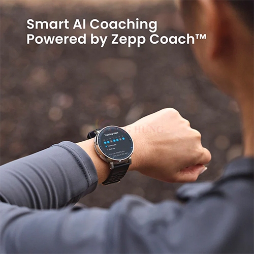 Đồng hồ thông minh Amazfit Active 3 Premium A2559 - Hàng chính hãng | BigBuy360 - bigbuy360.vn