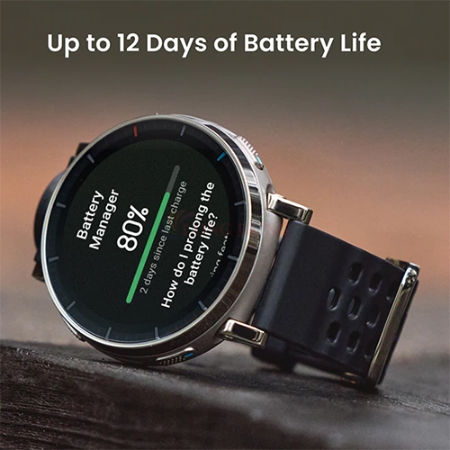 Đồng hồ thông minh Amazfit Active 3 Premium A2559 - Hàng chính hãng | BigBuy360 - bigbuy360.vn