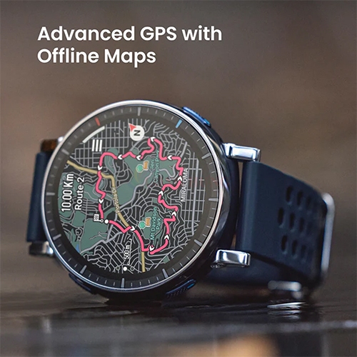 Đồng hồ thông minh Amazfit Active 3 Premium A2559 - Hàng chính hãng | BigBuy360 - bigbuy360.vn